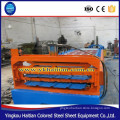 Corrugated Smachine Double Steel roof Sheet Forming Machinery